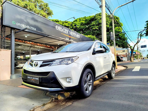 Toyota RAV4 2.0 TOP 4X2 16V GASOLINA 4P CVT