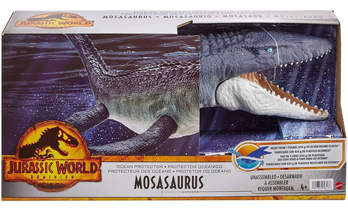 Jurassic World Mosasaurus Original