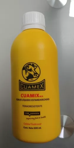 Cuajo Para Chongos