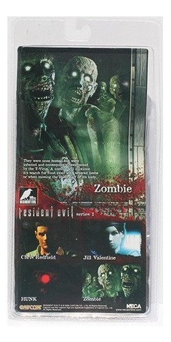 Figura de acción Zumbi de Neca