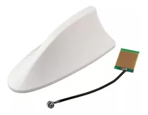 Comprar Antena Aleta De Tiburon Fm\u002Fam Shark Techo Universal 