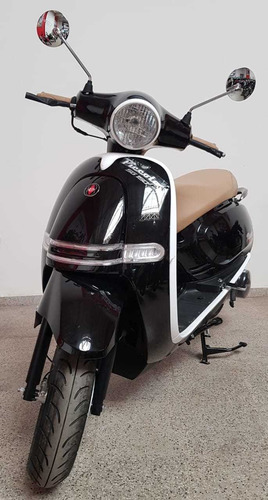 Imagen 2 de 15 de Gilera Piccola Sg150 Scooter Jcr Motos