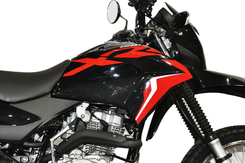 Honda Xr 150 2021 0km Oferta Crédito Personal Solo Con Dni