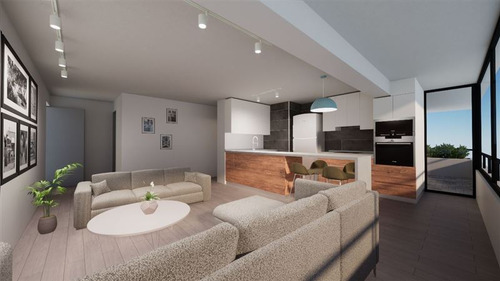 Venta Departamento Remodelado A Pasos Metro Colón