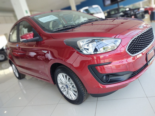 Ford Figo Energy 2020