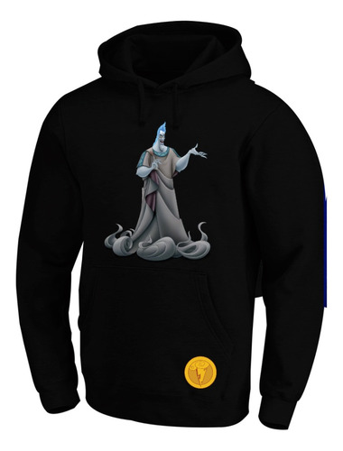 Sudadera Hercules Disney Personaje Hades