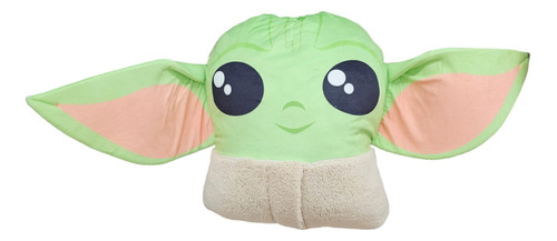 Cojín Abrazable Baby Yoda Star Wars Providencia