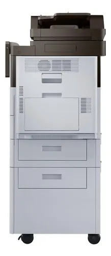 Impresora multifunción monocromática Samsung MultiXpress SL-M4370LX 220V
