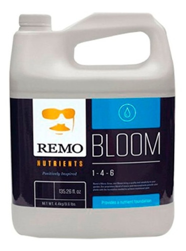 Remo Bloom 1l - Remo Nutrients