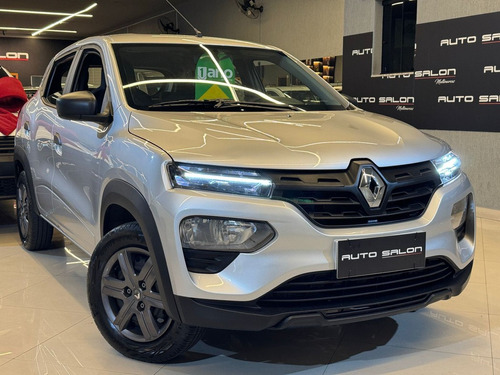 Renault Kwid 1.0 12V SCE ZEN