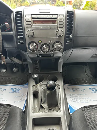 Ford Ranger XLT 4X4 2.600 GSL FULL