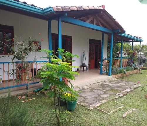 Casa Campestre Vereda La Esperanza - La Mesa Via Cachipay