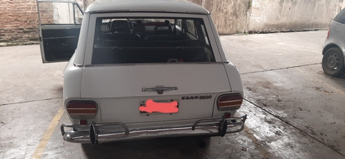 Imagen 5 de 12 de Fiat 1500