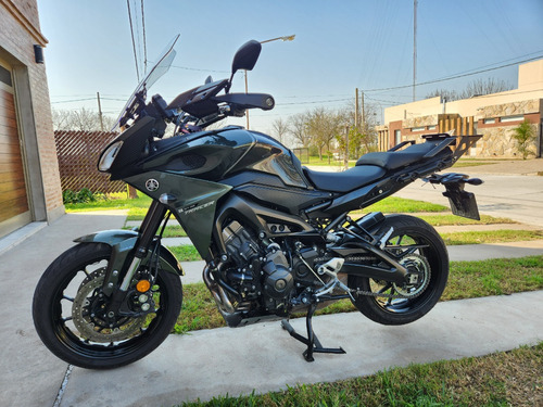 Yamaha Mt09 Tracer 900