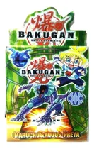 Comprar Cartas Bakugan Marucho & Aquos Preya Battle Brawlers + 1 Met
