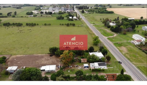 Rincon De Nogoya - Terreno Sobre Ruta De 2.000 M2