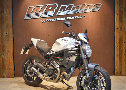 Ducati Monster 797