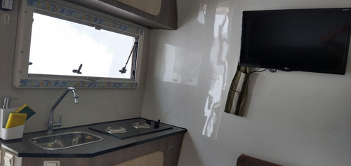 Imagem 10 de 15 de Motorhome Trailer Camping Motos Carros Caminhões