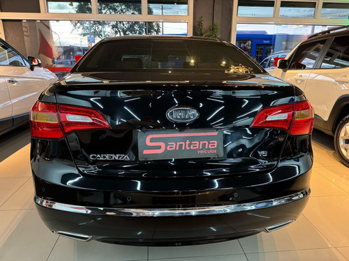 Kia Cadenza EX 3.5 V6 AUTOMÁTICO**TETO PANORÂMICO**IMPERDÍVEL**TOP DE LINHA**