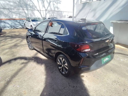 Chevrolet Onix 1.0 TURBO FLEX PREMIER AUTOMÁTICO