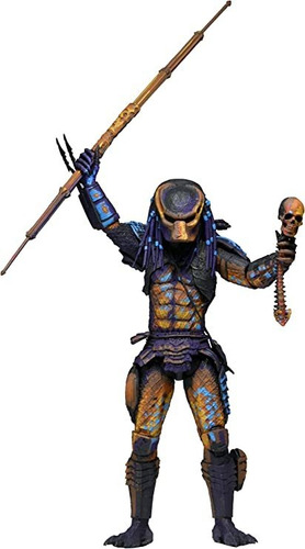 Neca Predator 2  7  City Hunter Figura De Acción