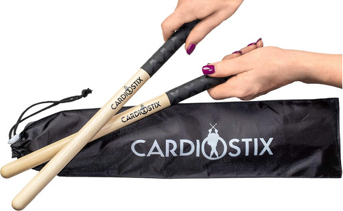 Cardiostix Paquete De 8 Oz De Mayor Peso (1 Par Con Bolsa) B