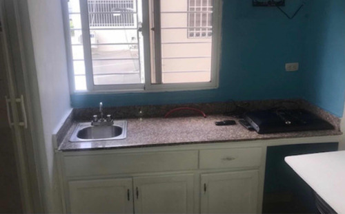 Apto. 1 Hab. Amueblado Tipo Estudio Zona Univ. Rd$ 13,500