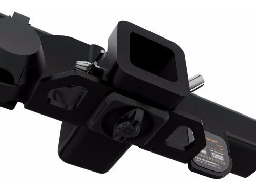 Imagen 3 de 5 de Enganche Keko Toyota Rav 4 2013 - 2018 + Central / Musicarro