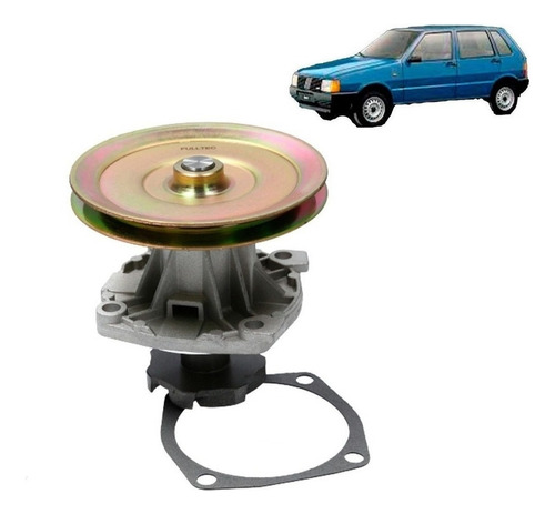 Bomba Agua Fiat Uno 1.4 160a1046 1990 1997