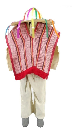 Traje Tipico | MercadoLibre 📦 Traje Tipico | MercadoLibre 📦