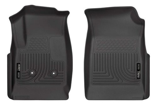 Tapete Delantero Para Colorado/canyon Crew/extended Cab 15-1