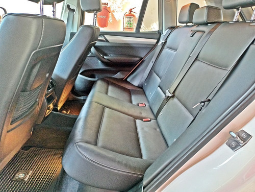 Bmw X3 Xdrive 35i! 2012! Impecable Sin Detalles!