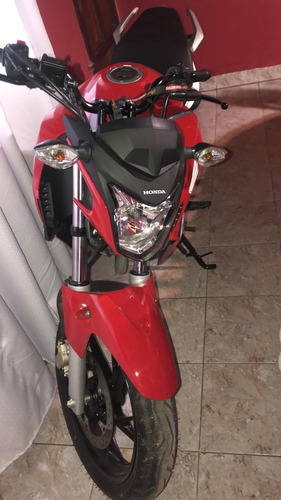 Imagen 4 de 11 de Honda Cb New Twister