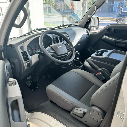 Kia K2500 2.5 Caja
