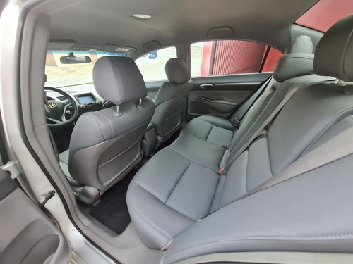 Imagem 3 de 10 de Honda Civic Exs O Top 2007 Maravilhoso