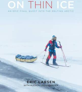 Libro On Thin Ice : An Epic Final Quest Into The Melting ...