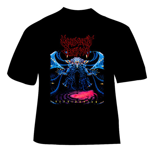 Polera Malevolent Creation - Ver 01 - Retribution