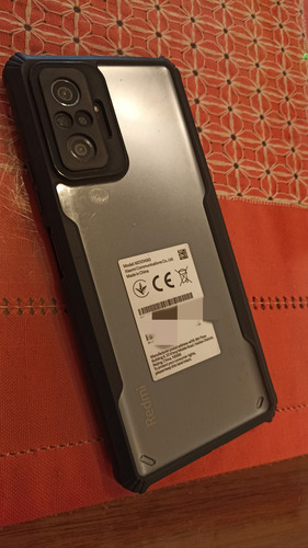 Redmi Note 10 Pro Excelente Estado Gris Oscuro (Usado)
