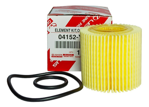 Filtro Aceite Elemento Toyota Corolla Importado 2009 - 2017