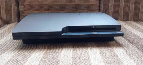 Playstation 3 Slim Disco Duro De 320gb Programada Envíos (Usado)