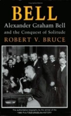 Libro Bell : Alexander Graham Bell And The Conquest Of So...