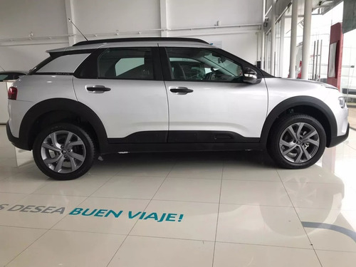 Imagen 2 de 15 de Citroen C4 Cactus Feel Pack At6 Bonificado(a)
