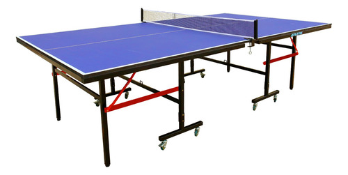 Mesa De Ping Pong Plegable Profesional