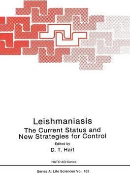 Libro Leishmaniasis: The Current Status And New Strategie...