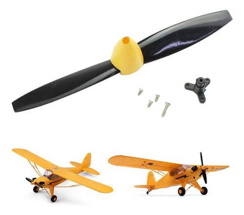 S Hélice De Rc For Xk Modelo De Vehículo Piezas Duraderas