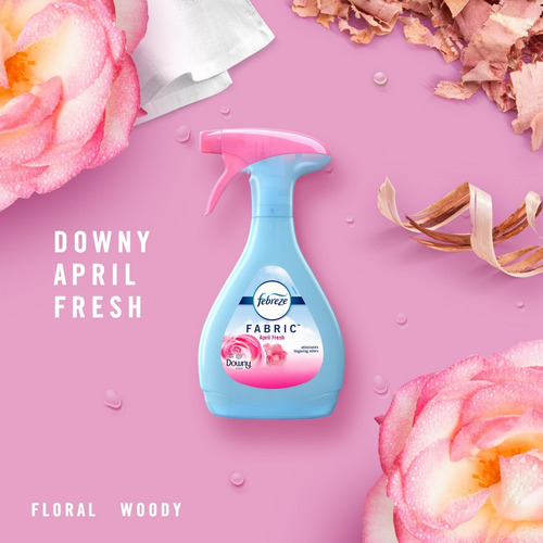Febreze Fabric Aromatizante Telas Y Alfombras - 500ml