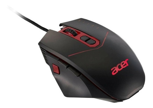 Mouse Gamer Acer Alámbrico Nmw120 4200dpi
