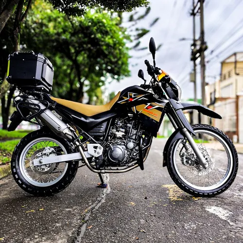 Yamaha Xt 660r Mod 2012