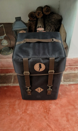 Imagen 4 de 5 de Funda/estuche Acolchado Impermeable P/ Cajon Guacamayo