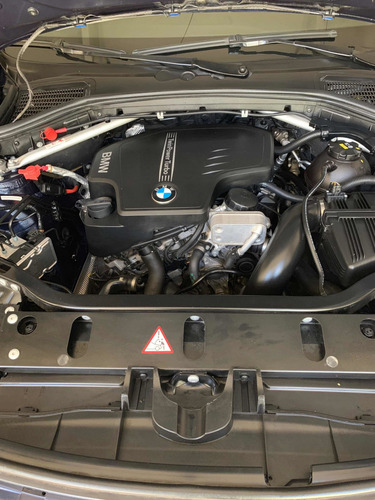 Bmw X4 2.0 Xdrive 28i Xline 245cv 2016